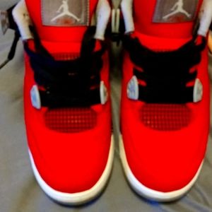 Air I Jordan 4 toro